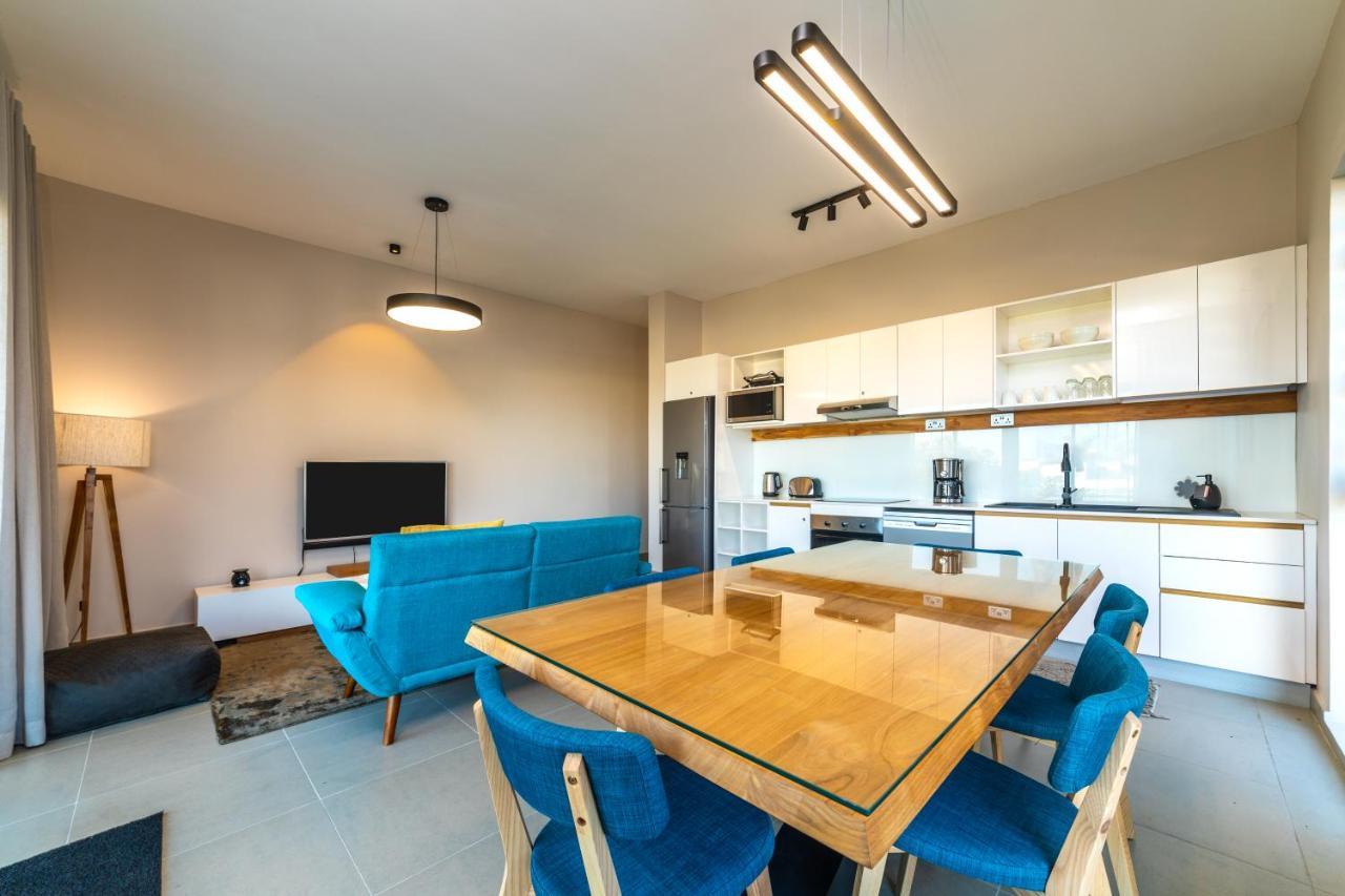 One Bay Residence - Apartment 12 - Apartment In Pereybere Pereybere Beach Екстериор снимка
