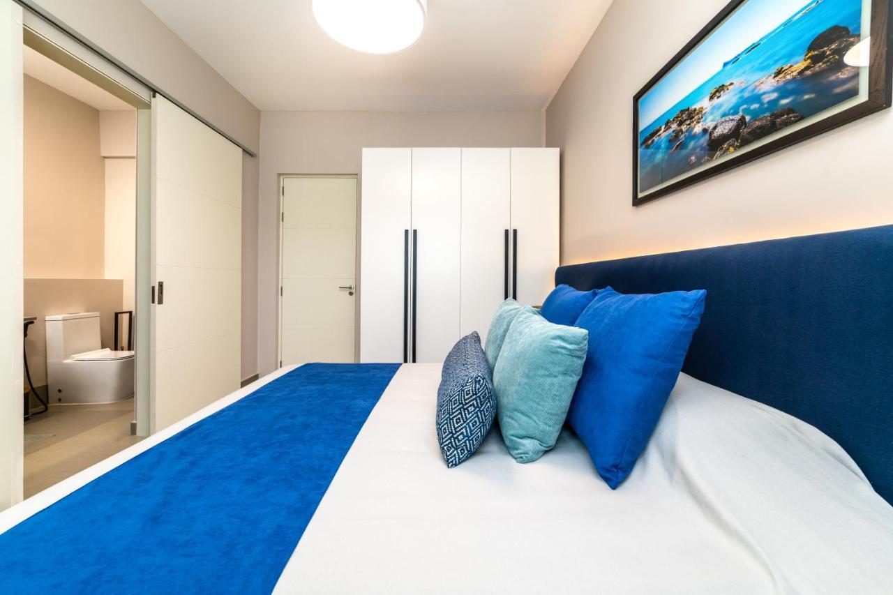 One Bay Residence - Apartment 12 - Apartment In Pereybere Pereybere Beach Екстериор снимка
