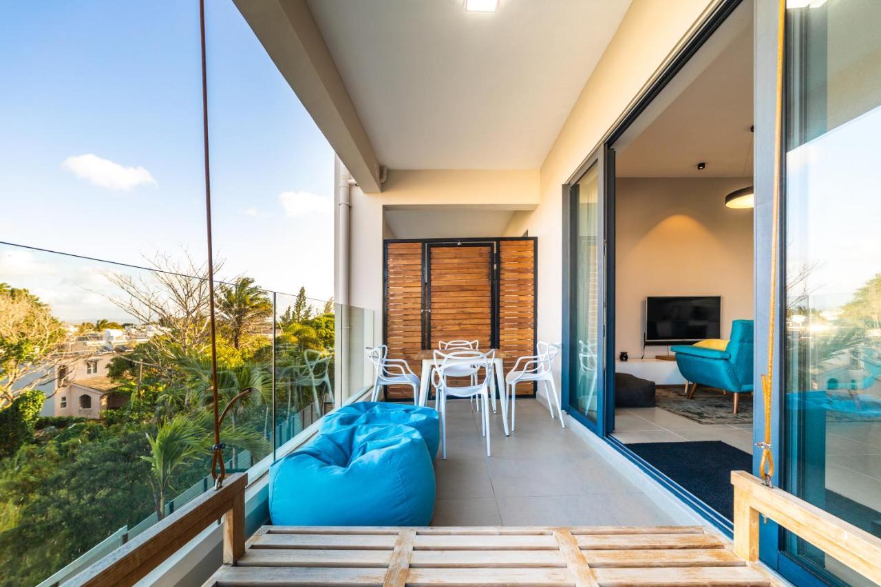 One Bay Residence - Apartment 12 - Apartment In Pereybere Pereybere Beach Екстериор снимка