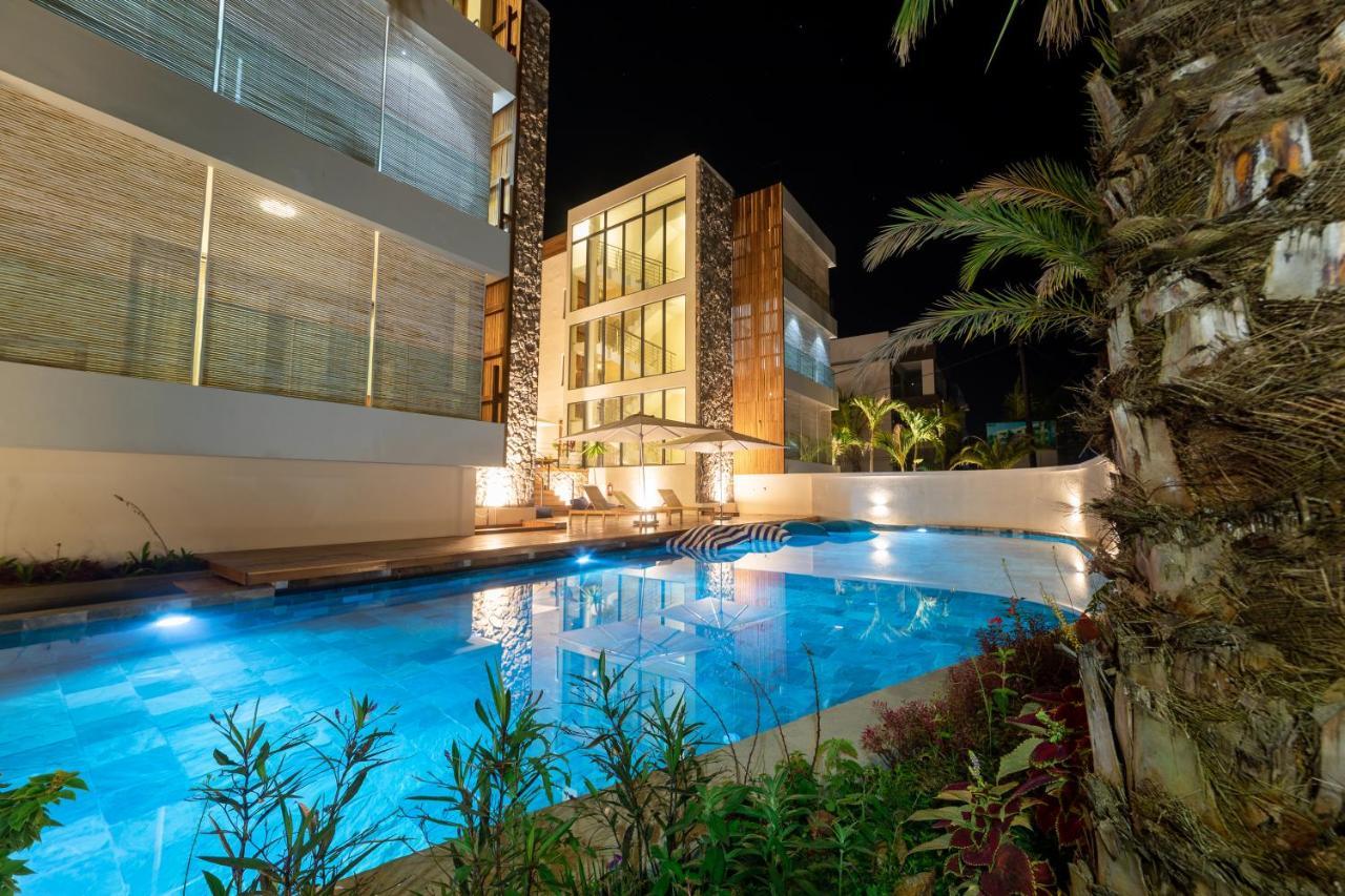 One Bay Residence - Apartment 12 - Apartment In Pereybere Pereybere Beach Екстериор снимка