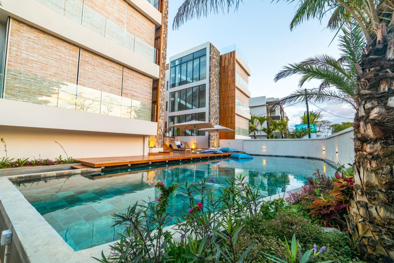 One Bay Residence - Apartment 12 - Apartment In Pereybere Pereybere Beach Екстериор снимка