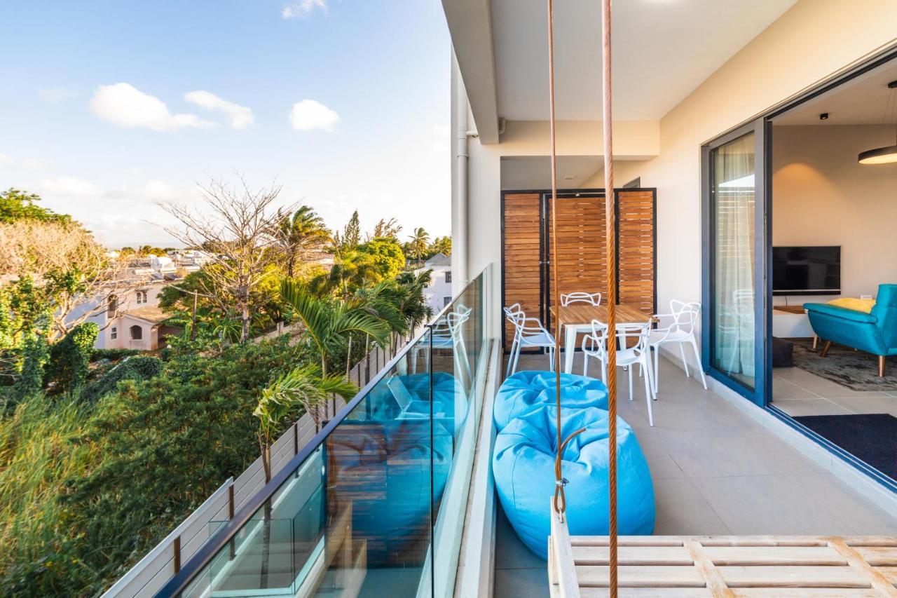 One Bay Residence - Apartment 12 - Apartment In Pereybere Pereybere Beach Екстериор снимка