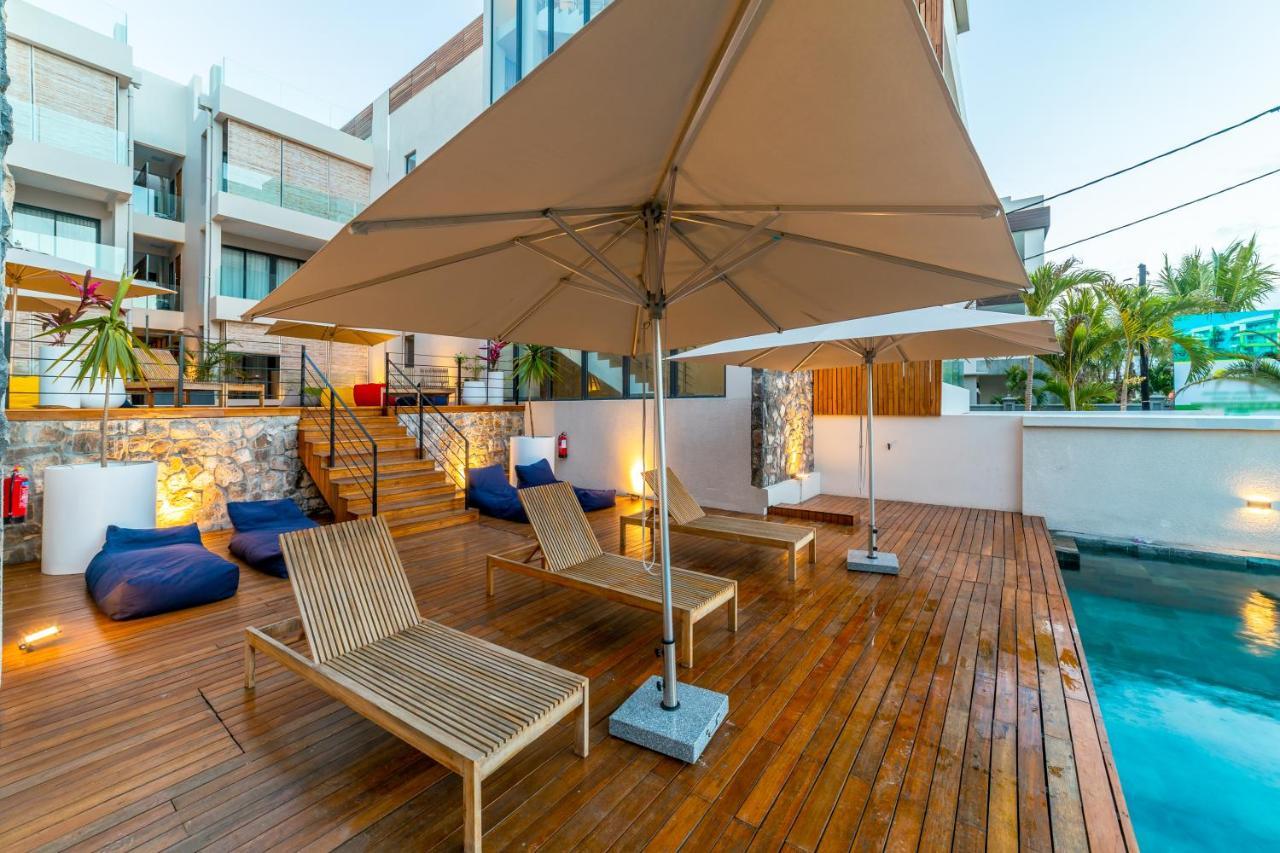 One Bay Residence - Apartment 12 - Apartment In Pereybere Pereybere Beach Екстериор снимка