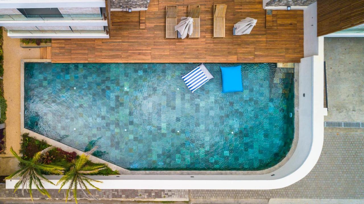 One Bay Residence - Apartment 12 - Apartment In Pereybere Pereybere Beach Екстериор снимка