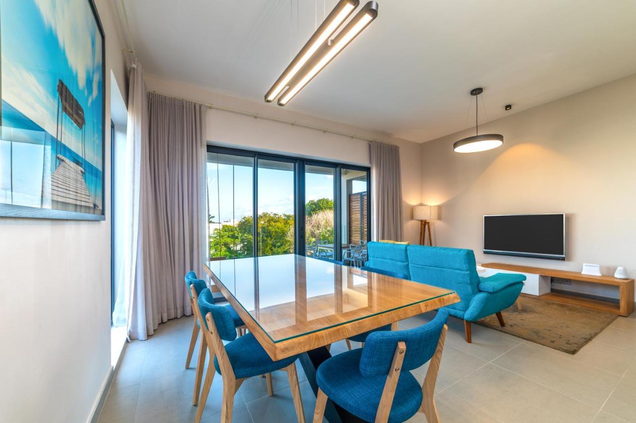 One Bay Residence - Apartment 12 - Apartment In Pereybere Pereybere Beach Екстериор снимка