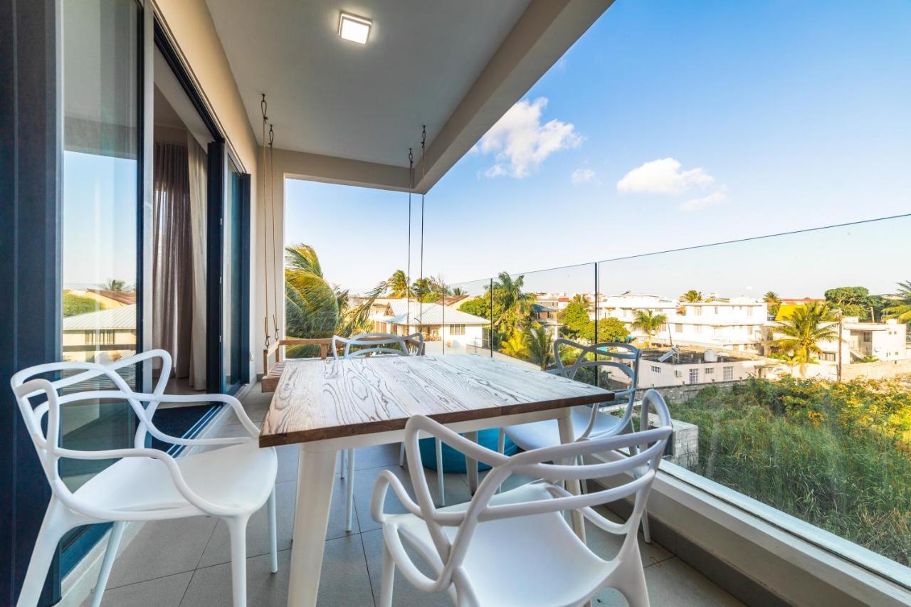 One Bay Residence - Apartment 12 - Apartment In Pereybere Pereybere Beach Екстериор снимка