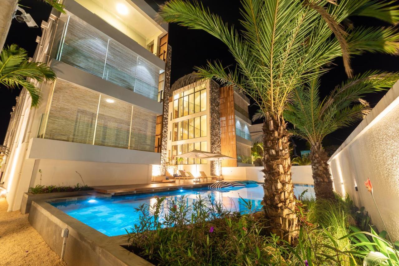 One Bay Residence - Apartment 12 - Apartment In Pereybere Pereybere Beach Екстериор снимка