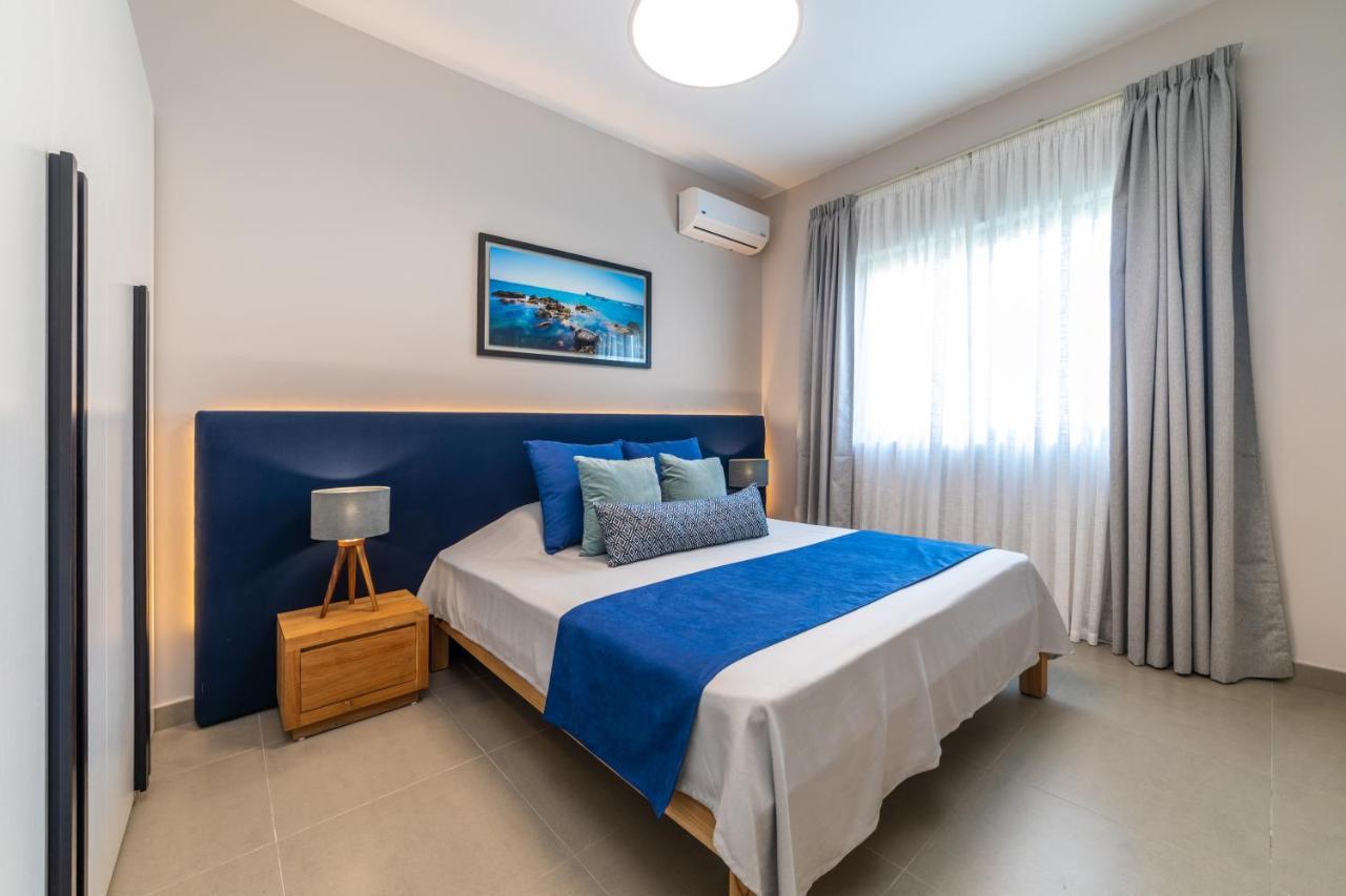 One Bay Residence - Apartment 12 - Apartment In Pereybere Pereybere Beach Екстериор снимка