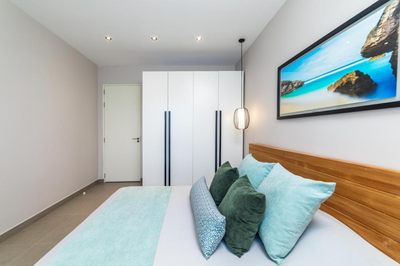 One Bay Residence - Apartment 12 - Apartment In Pereybere Pereybere Beach Екстериор снимка