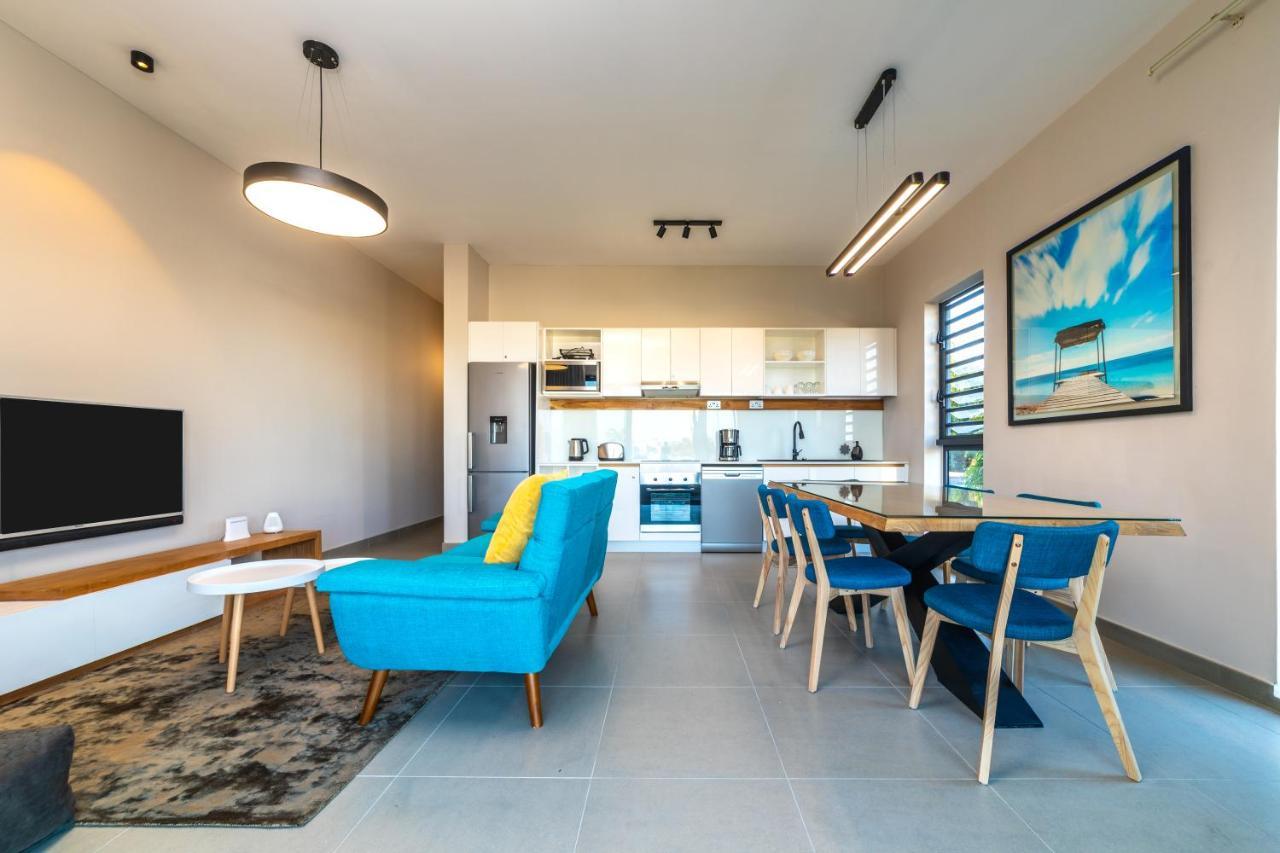 One Bay Residence - Apartment 12 - Apartment In Pereybere Pereybere Beach Екстериор снимка